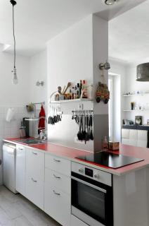 Bright apartment in the heart of Marseille - 4