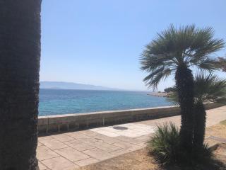 Ajaccio centre ville cosy et spacieux avec climatisation, grande terrasse et vue mer - Ajaccio - 8