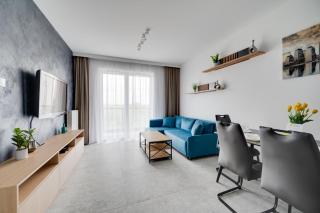 Apartament SilverWave ProstyWynajem - Danzig - 9
