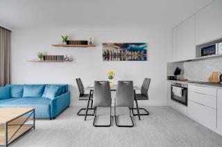 Apartament SilverWave ProstyWynajem - Danzig - 8