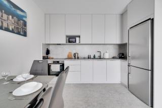 Apartament SilverWave ProstyWynajem - Danzig - 6