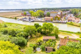 Stunning estuary views - Riverside Cottage - Snape - 4