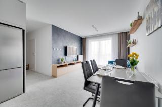 Apartament SilverWave ProstyWynajem - Danzig - 4
