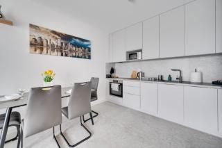 Apartament SilverWave ProstyWynajem - Danzig - 3