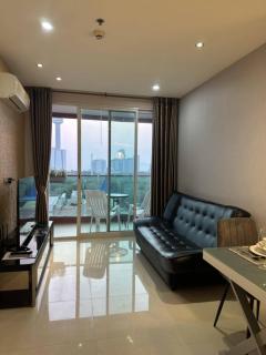 Sea View Condo in Thappraya Hill - 1