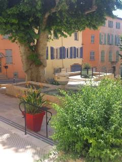 Entre Saint-Tropez et les gorges du Verdon. - Lorgues - 0