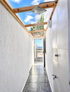 Las Brisas Beachfront Mekkad Apartment - Oued Laou - 9