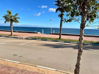 Las Brisas Beachfront Mekkad Apartment - Oued Laou - 7