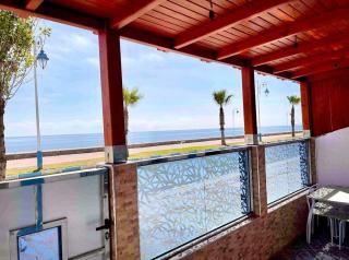 Las Brisas Beachfront Mekkad Apartment - Oued Laou - 8