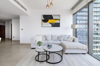 Luxury Marina Gate 3BR with Stunning Marina Views - 7