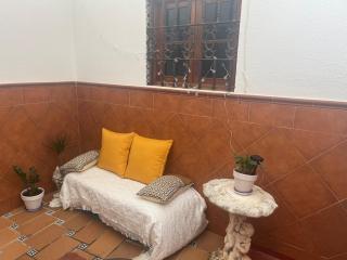 Family home in Barbate patio & Azotea - Barbate - 8