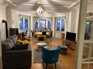 Séjour entre ville et montagnes Appartement 110 m2 - Thann - 0