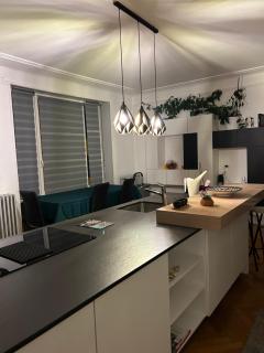Séjour entre ville et montagnes Appartement 110 m2 - Thann - 5