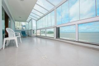 Cobertura Luxuosa na Av. Atlântica Bc GC4246 - 4