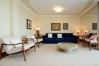 Cobertura Luxuosa na Av. Atlântica Bc GC4246 - 1