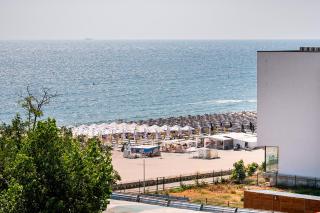 AMARIS Apart-Hotel, Situat pe Faleza din Eforie Nord, La 2 Pași de Plajă, Apartamente Complet Utilate - Eforie Nord - 4