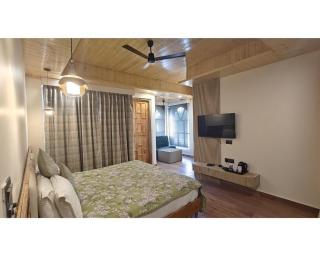 Hotel Alpine Musk - 9