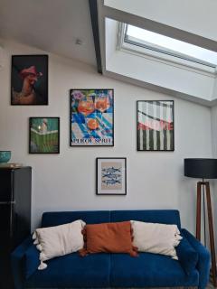Beautiful new apartment, central, terrace, clim - Le Plan-de-la-Tour - 3