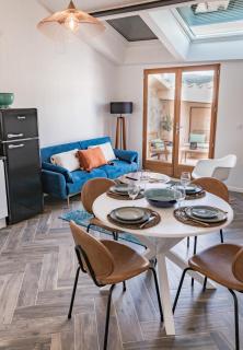 Beautiful new apartment, central, terrace, clim - Le Plan-de-la-Tour - 5