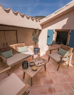 Beautiful new apartment, central, terrace, clim - Le Plan-de-la-Tour - 0