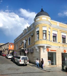 City center house - 0