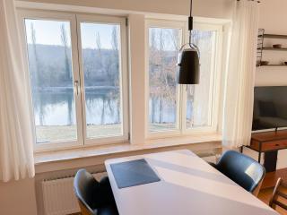 Schönes kleines Haus mit Mainblick - Frickenhausen - 8