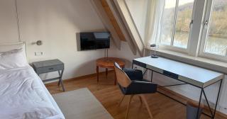 Schönes kleines Haus mit Mainblick - Frickenhausen - 3
