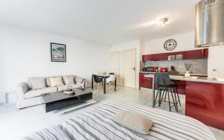 Chic appartement, coeur de Saint Tropez, Place des Lices - Saint-Tropez - 0