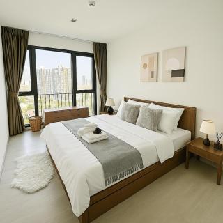 2BR 2BA Luxury Lifestyle 5min walk Thonglor BTS - 9