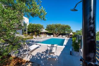 Apartment Vista Mare 1 with heated pool - 6