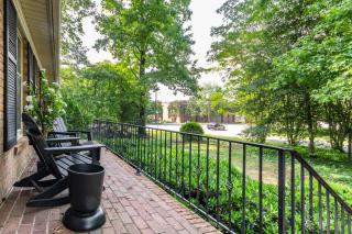 Southern Charm 2BR Greensboro Nest - 1