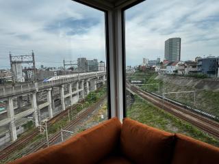 枕木 New house with Huge View for Family-Group - Tóquio - 8