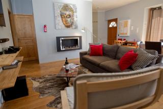 Briancon Apartment Buddha - Briançon - 6