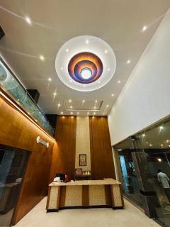 Monarch Express, Sri City - 6