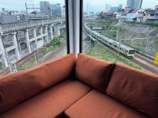 枕木 New house with Huge View for Family-Group - Tóquio - 9