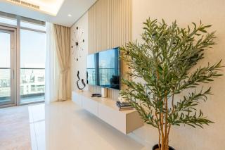 2BR with Balcony Overlooking City and Burj Khalifa, Minutes Away from Dubai Mall, Paramount Tower Hotel and Residences, Business Bay by Deluxe Holiday Homes - 2