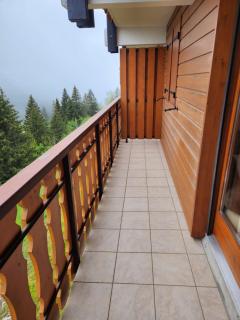 2-bed appt Le Biot Portes du Soleil French Alps - La Baume - 4