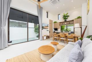 Qabalah 2BR Villa Pool Rooftop Near Bangtao by TropicLook - Ban Pak Lak - 6