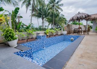 Villa Pool Private Orakarik - Mantaak - 5