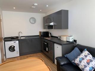 Enterprise House Apartment - Portsmouth - 1