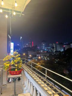 Vintage Studio in heart District 1- 5mins to BenThanh market, BuiVien Street - Ho Chi Minh-stad - 2
