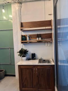 Vintage Studio in heart District 1- 5mins to BenThanh market, BuiVien Street - Ho Chi Minh-stad - 6