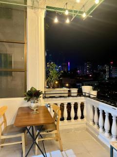 Vintage Studio in heart District 1- 5mins to BenThanh market, BuiVien Street - Ho Chi Minh-stad - 8