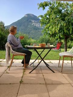 Les Terrasses du Paradis - Orpierre - 9