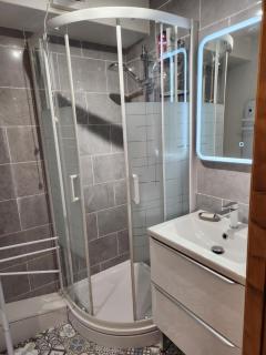 2-bed appt Le Biot Portes du Soleil French Alps - La Baume - 7
