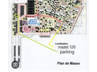 Mazet provençal climatisé 5 pers jardin et parking - Gaujac - 7