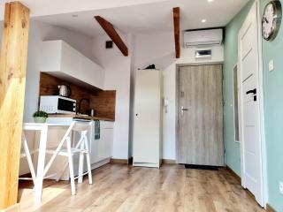 Studio blisko Galerii City Host Nawrot 56 - 8