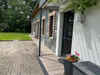 Modernes Gartenatelier am Mühlenfließ - - 9