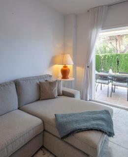 Bright Chalet with Swimming Pool and Close to Sea - Marbella - 4