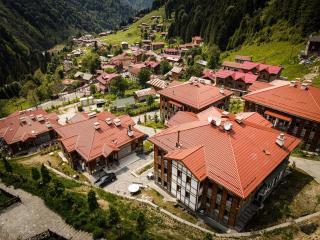 Ayder Kervansaray Deluxe Otel - Ayder Yaylasi - 5